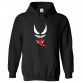 Venom Classic Unisex Kids and Adults Pullover Hoodie for Sci-Fi Fans